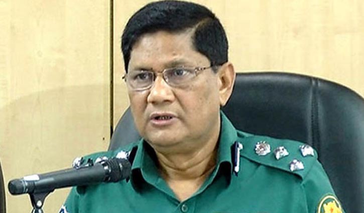 Dangerous challenge to the militants:DMP Commissioner