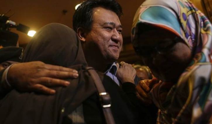 North Korea returned 9 Malaysian