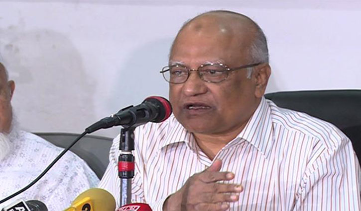 Fear of AL when BNP comes to polls:Musharraf