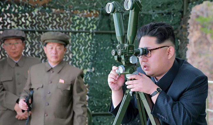 North Korea again will conduct nuclear weapons