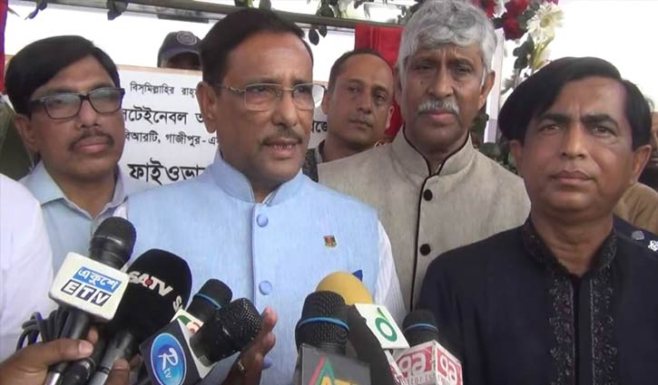 Our focus was on fair elections in Comilla:The Minister of Labor