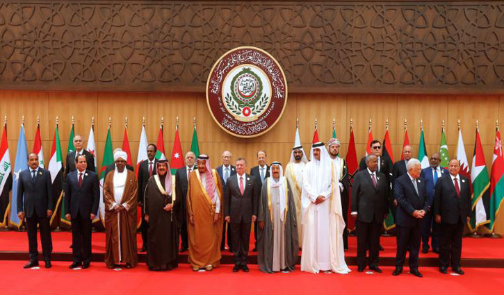Arab League urges to form independent Palestine state
