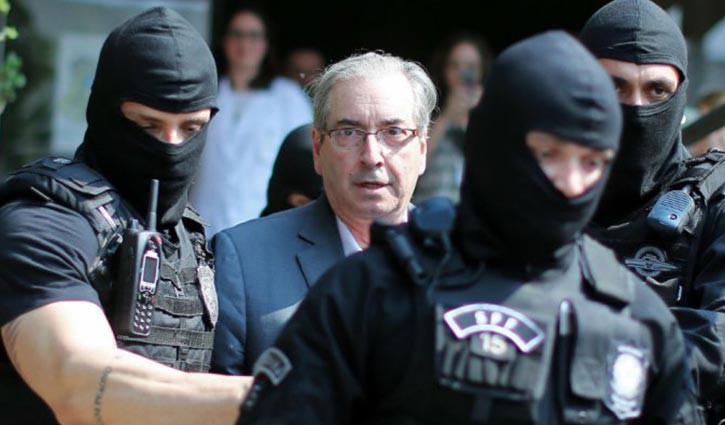 15 years in prison for former Brazilian speaker