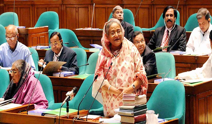 To stand against militancy-terrorism:PM