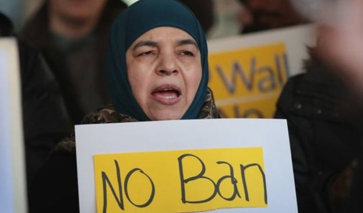 Trump travel restrictions indefinitely postponed
