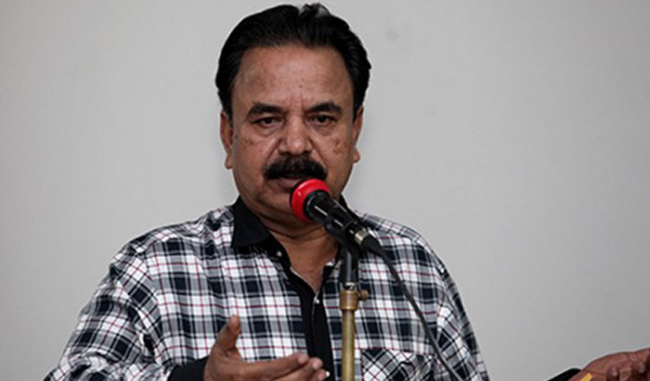 People do not believe in terrorism:Gayeshwar