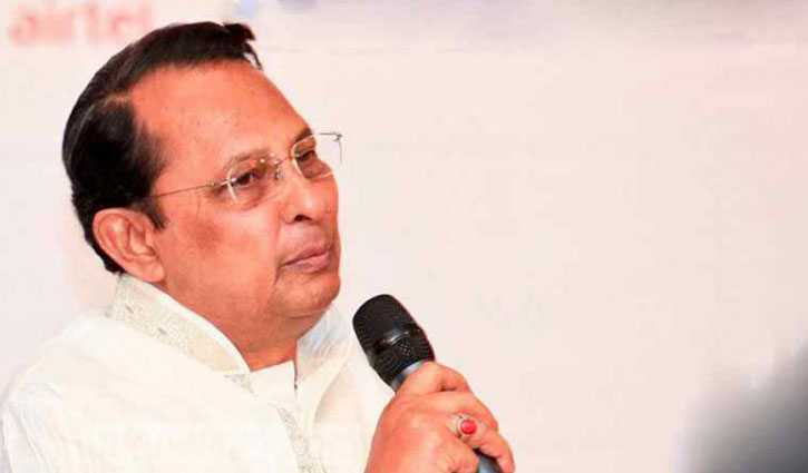 Bangladesh is demanding independent Palestine:Information Minister