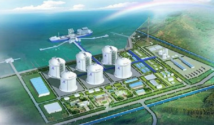 Second LNG Terminal in Maheshkhali