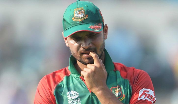 Mashrafe ban for one match