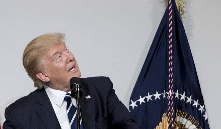 Meeting with the Chinese President is very important:Trump