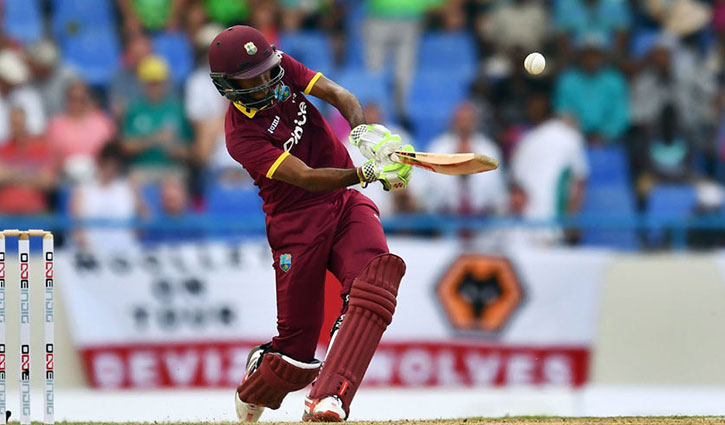 Bryantweight not in ODI squad