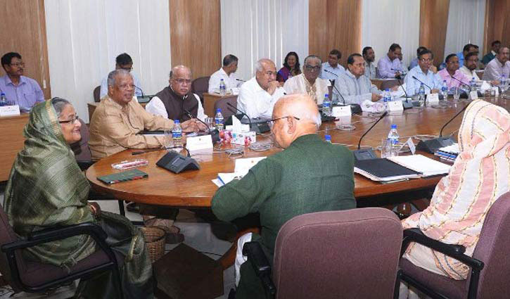 Cabinet approval for Dhaka-Khulna-Kolkata route