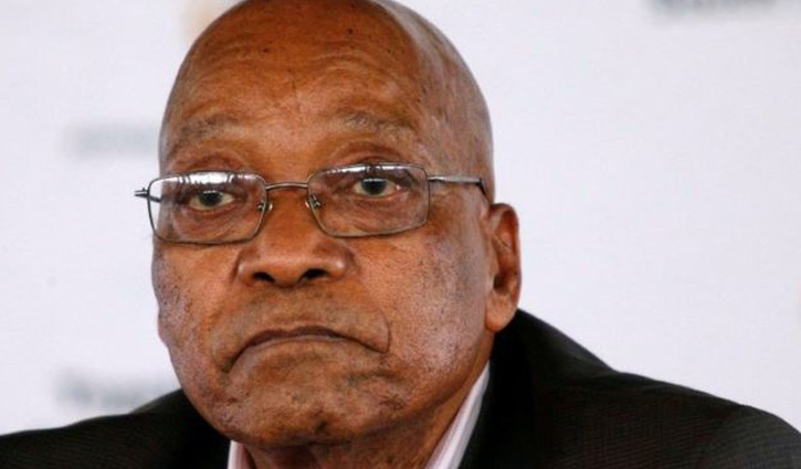 Zuma's resignation demands