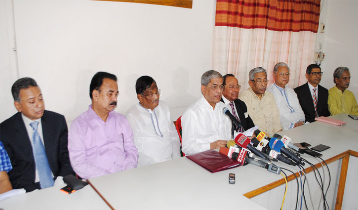 BNP demands release of possible agreements