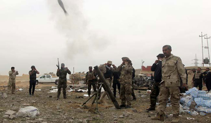 31 killed in Iraq attack in Tikrit