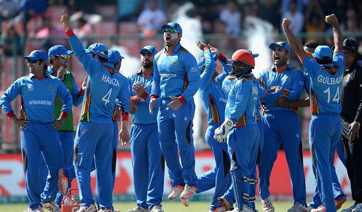 Afghanistan will play at Lord's