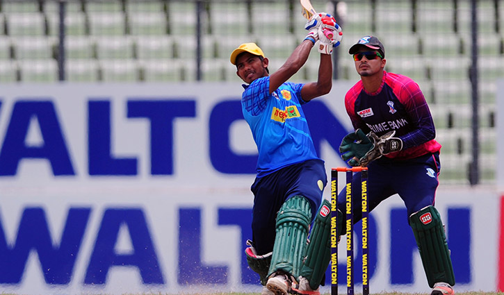 Dhaka Premier League starts on 12th April