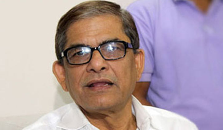 BNP urged to stand beside the flood victims