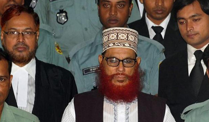 Sayedee's review hearing on 14 May