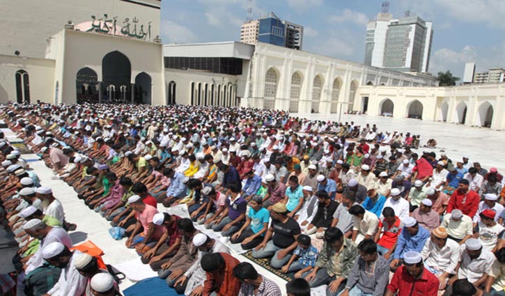 Bangladesh is a symbol of the Muslim world