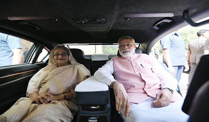 Prime Minister visits India