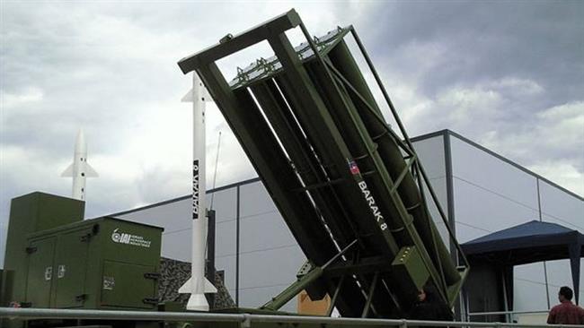 India's $2 billion arms deal with Israel