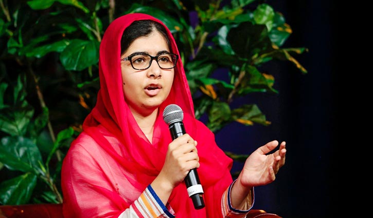 Malala is UN ambassador of Peace