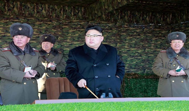 North Korea threatens to strike 'unkind strikes' in America