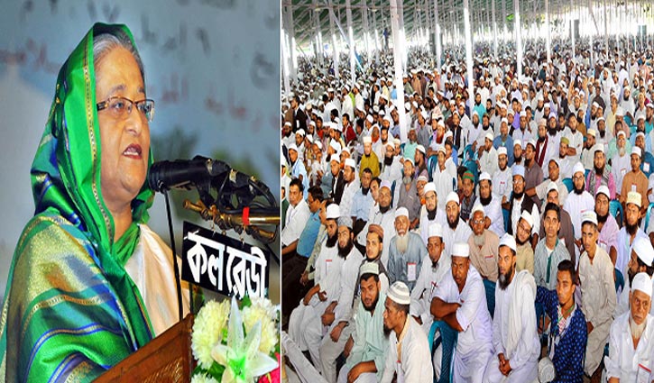 There is no room for militancy in Islam:PM