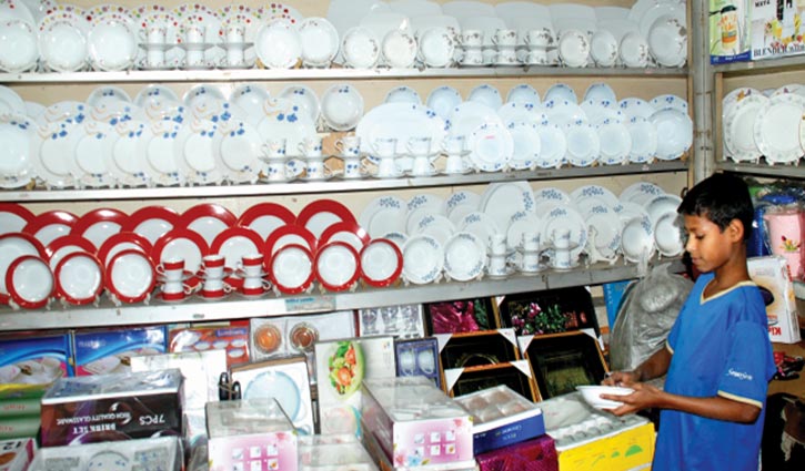 Demand for supplementary duty withdrawal in the ceramic industry raw materials