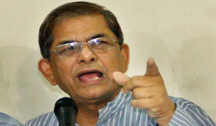 India's tour fails:BNP