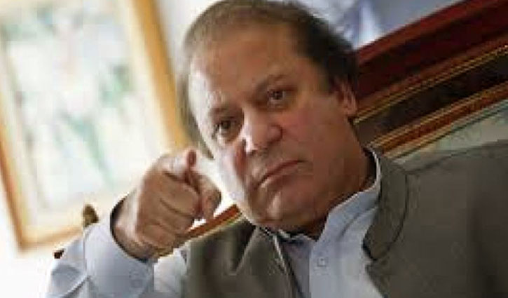 Pakistan governing India in war-torn language