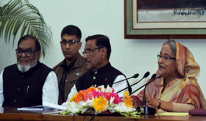 The Ganges Barrage project has been rejected
