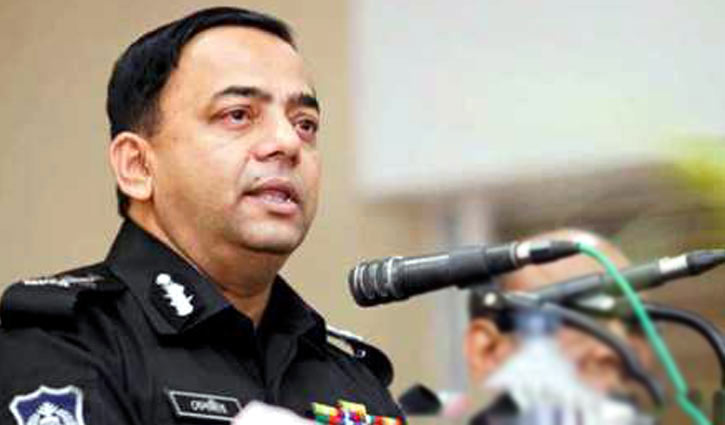 The maximum security New Year Celebrations