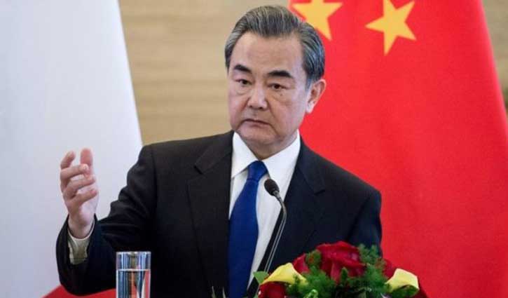 United States-US China fears a conflict in China