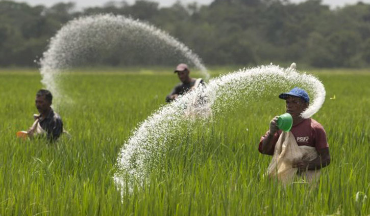 Demand for fertilizer distribution through BCIC dealers