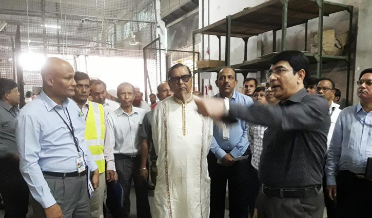 Instructions for making visible progress in the management of the port