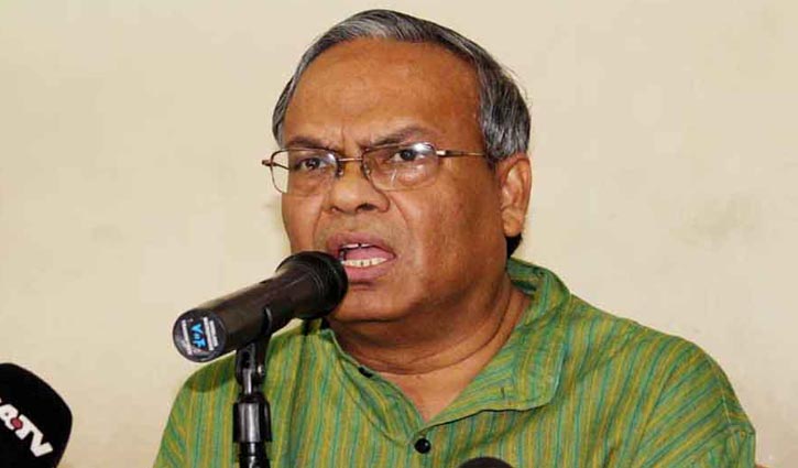 Khaleda Zia's speech is ruthless censorship