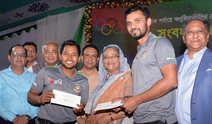 The government will do everything necessary to improve sports:PM