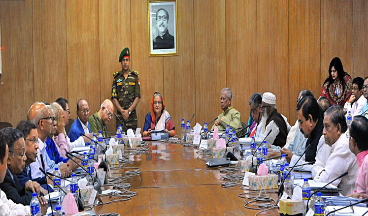 Inform the cabinet in the visit of the Prime Minister to India