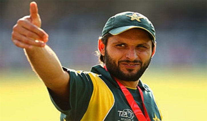 PCB will give welcome to Afridi