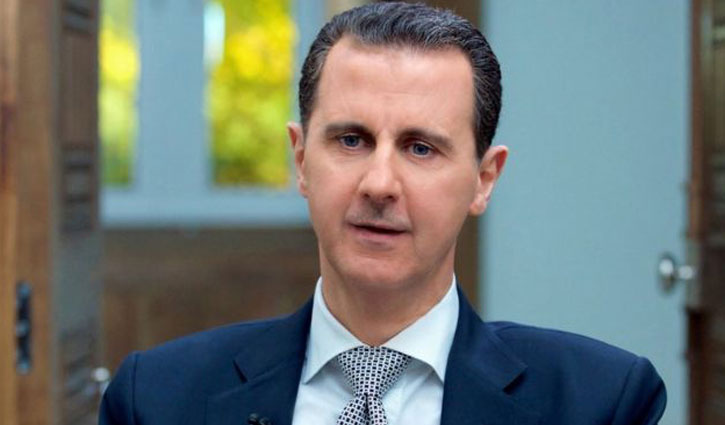 Chemical assault is drama:Asad