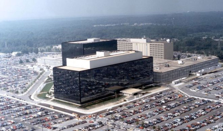 US hacking in the global banking system!
