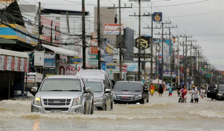 25 dead in Iran floods