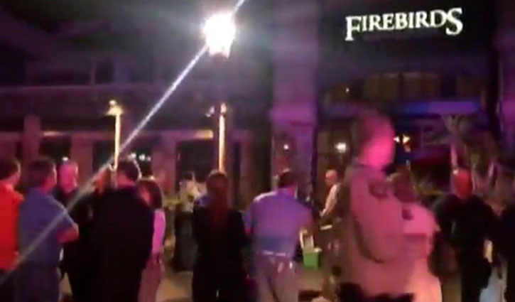 3 killed in gun attack in US restaurant