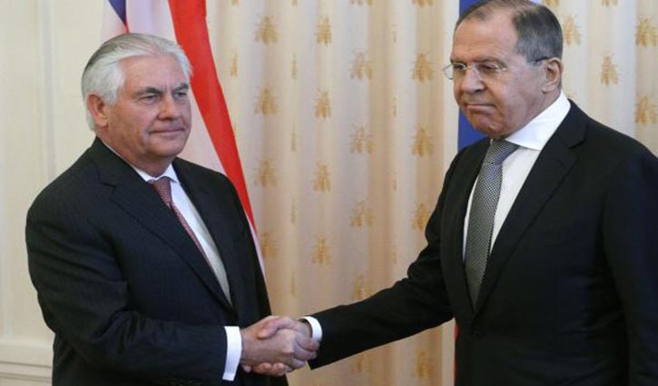 US call for not supporting Assad