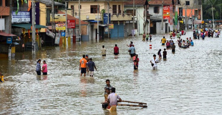 Sri Lankans are spending days due to lack of pure water