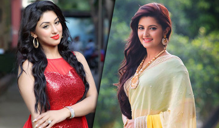 Apu Biswas is queen of Bengali movie:Pori Moni