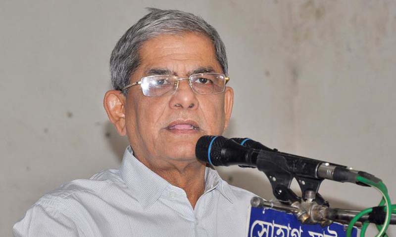 ''The government is giving wrong statistics about economic development''
