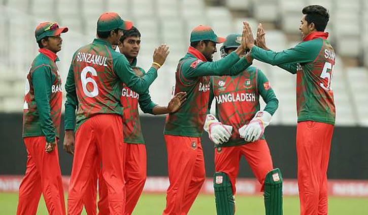 Champions Trophy preview:Bangladesh